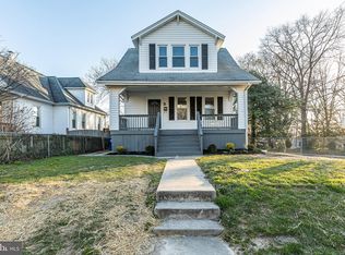 2501 Hermosa Ave, Baltimore, MD 21214