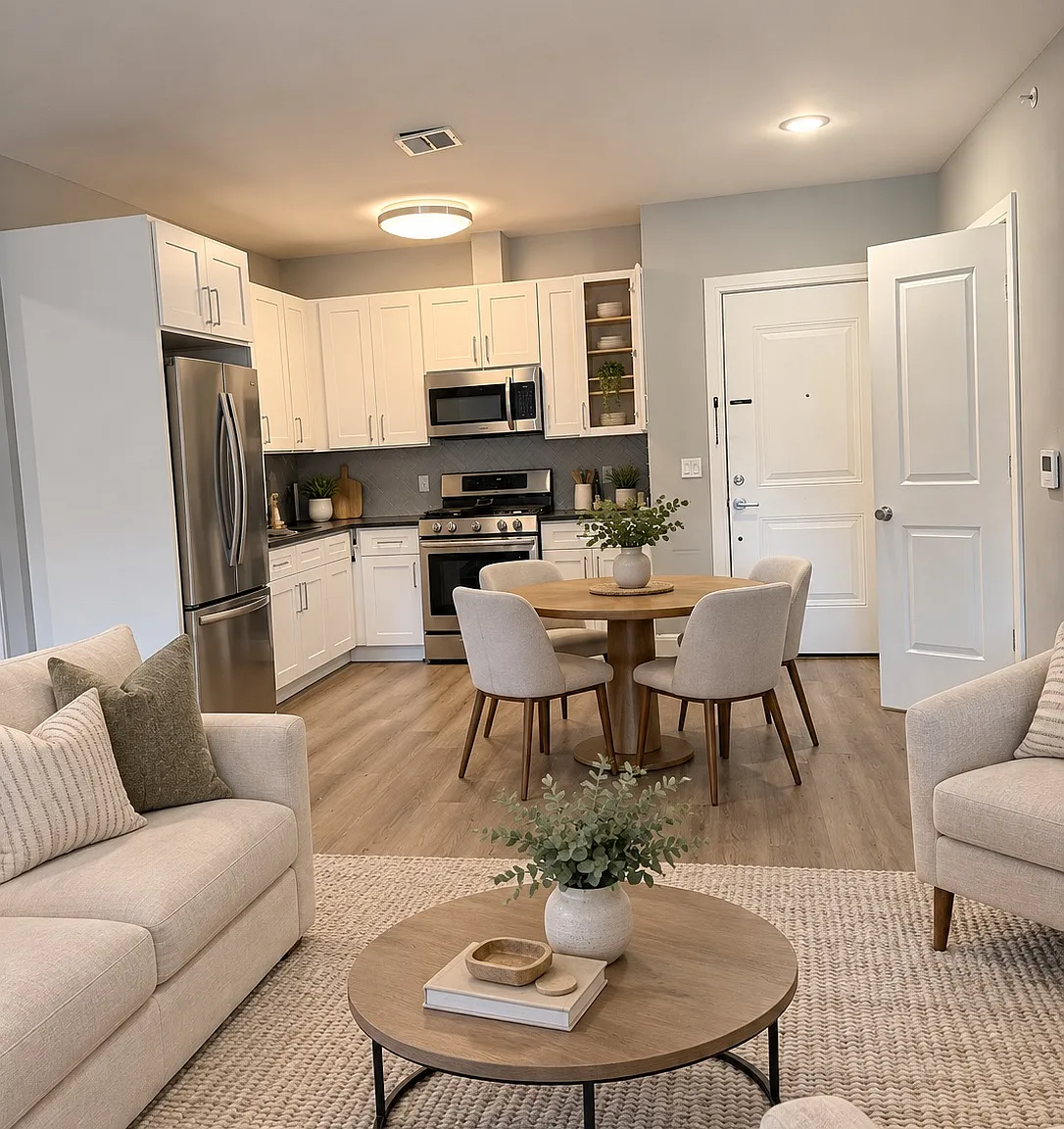 2 bed, 1080 sqft, $3,000 — Photo 3