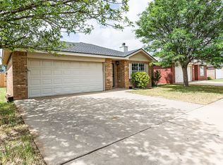 2507 109th St, Lubbock, TX 79423