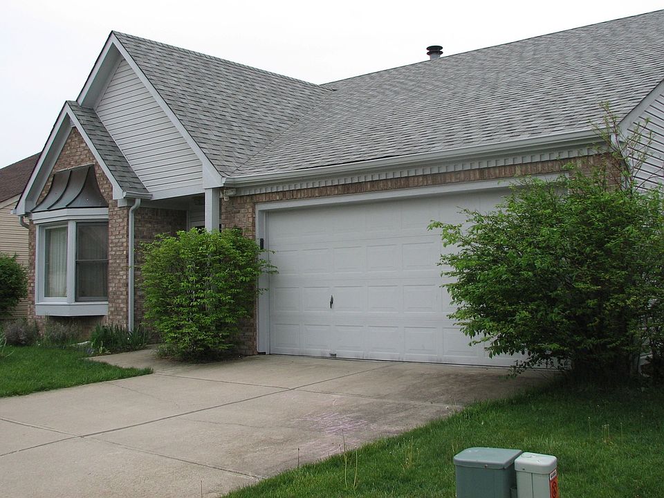 Eagle Creek North subdivision