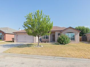2114 1st Atlas St, San Angelo, TX 76905