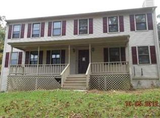 166 Old Zoar Rd, Monroe, CT 06468