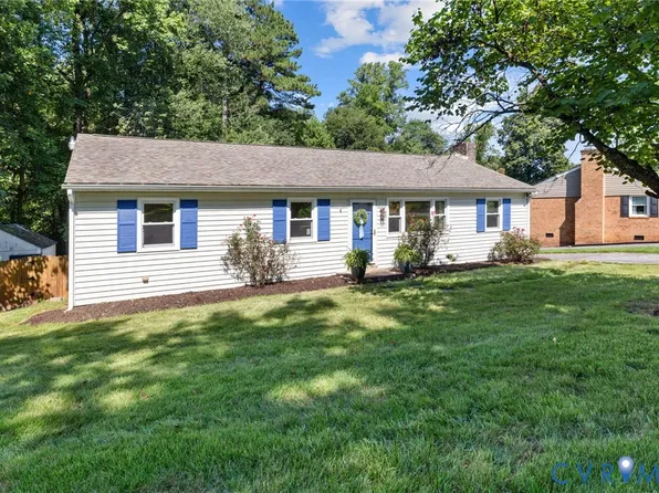 10230 Brittonwood Dr, North Chesterfield, VA 23237