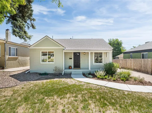 210 S Bryant Street, Denver, CO 80219