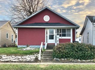 425 W 1st St, Greensburg, IN 47240