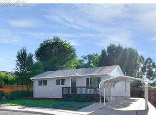 3507 N Jon St, Colorado Springs, CO 80907