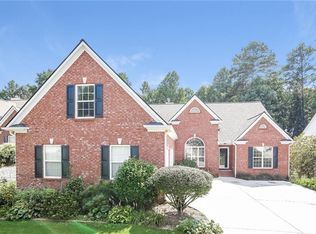 94 Bent Ridge Dr S, Dawsonville, GA 30534