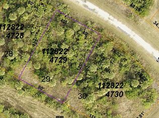 1128224729 Crimson Glory Rd #29, North Pt, FL 34286