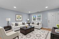 Living Room - Virtually Staged