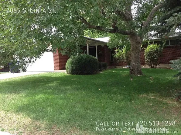 7085 S Uinta St, Centennial, CO 80112
