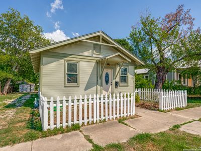 418 Muncey, San Antonio, TX, 78202