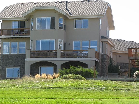 Rear View - 16th tee