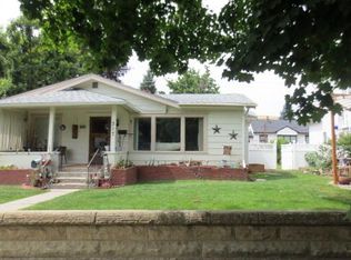 317 E Washington Ave, Dayton, WA 99328