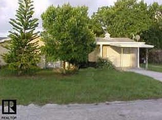 3908 Winston Dr, New Port Richey, FL 34652