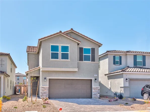 10167 Glowing Amber St, Las Vegas, NV 89141
