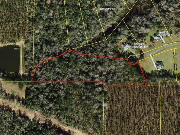 Quail Roost Dr W, Quincy, FL 32352
