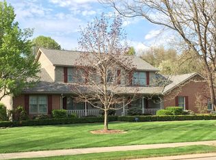 267 Longford Dr, Granville, OH 43023