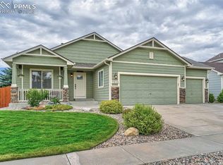 7212 Amberly Dr, Colorado Springs, CO 80923