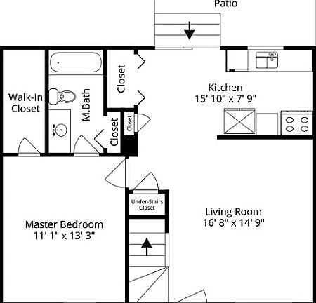 2nd image of 3157 Trails End Ln
