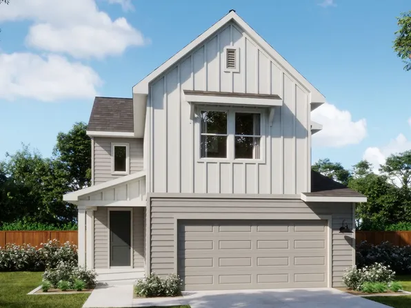 289 Langhorne Bnd, Liberty Hill, TX 78642