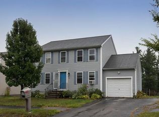 58 Cheyenne Rd, Worcester, MA 01606