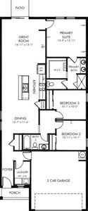 3551 Broadwing Blvd, Poinciana, FL, 34759