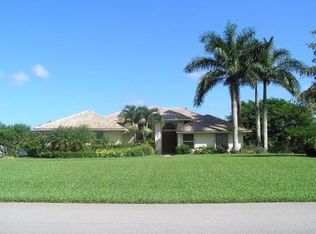 15665 Sunward St, Wellington, FL 33414