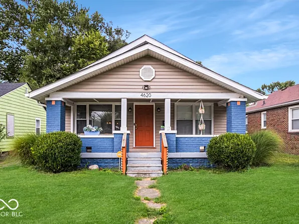 4620 Norwaldo Ave, Indianapolis, IN 46205
