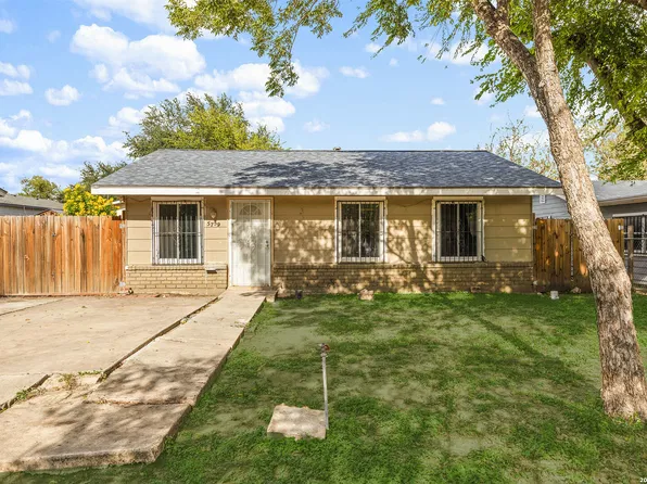 5759 WHITE FEATHER ST, San Antonio, TX 78242