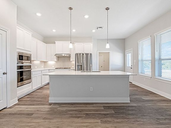 The Bathan - Kitchen
