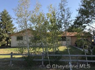 613 E Ole Maverick Rd, Cheyenne, WY 82009