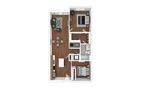 Floor plan A29