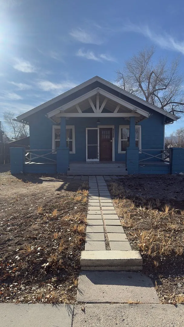 Charming 2 Bedroom, 1 Bathroom Grand Junction Home 6-Month Lease Only — Photo 1