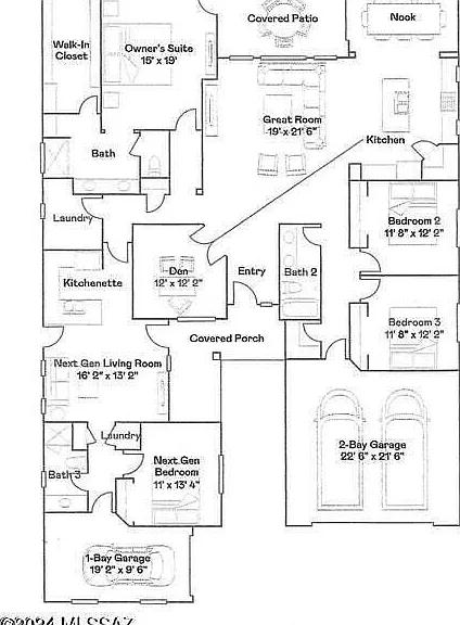 10623 N Iron Peak Dr — Photo 2