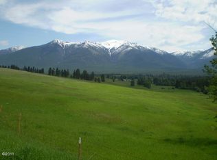 Nhn Sinclair Creek Rd, Eureka, MT 59917