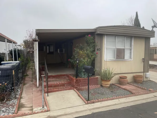 560 E Pleasant Avenue Spc. 40, Tulare, CA 93274