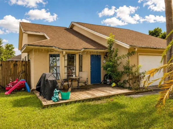 20644 MACON PARKWAY, ORLANDO, FL 32833