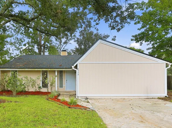 8349 Candlewood Dr W, Jacksonville, FL 32244