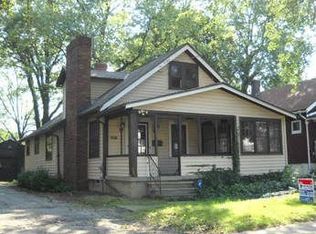 641 Hammel St, Akron, OH 44306