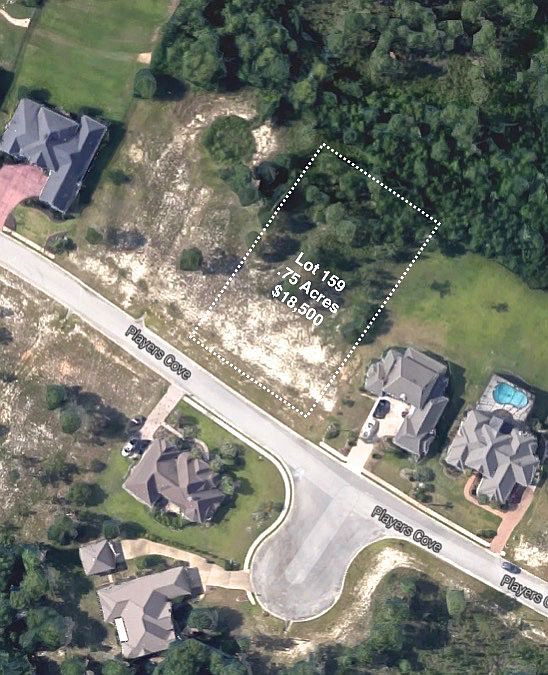 Not actual boundary lines.