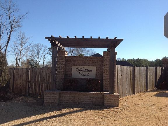 Private gated entrance