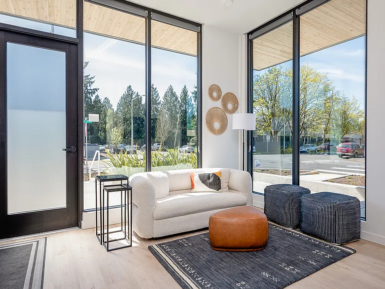 One Twenty Up | Furnished Urban 1 Bedroom