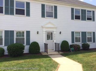 561 N Tilton Way UNIT 561N, Monroe Township, NJ 08831