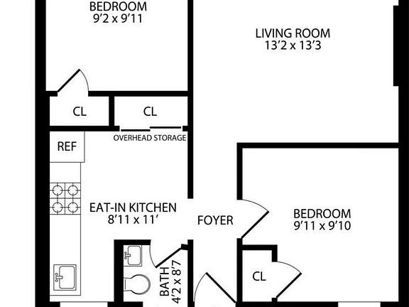 2nd image of 208 E 87th St #3R