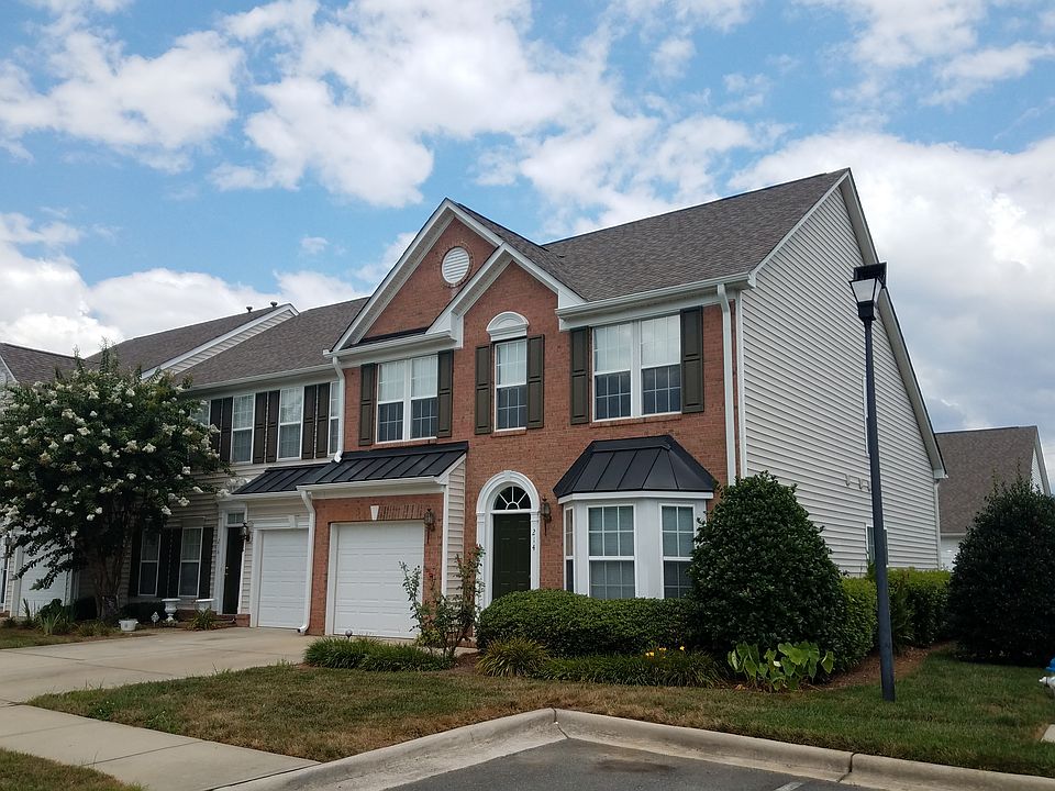 Close to visitor parking