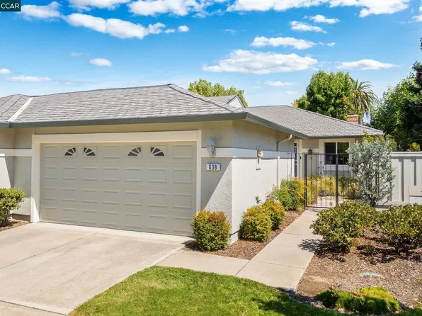 638 La Corso Dr, Walnut Creek, CA 94598