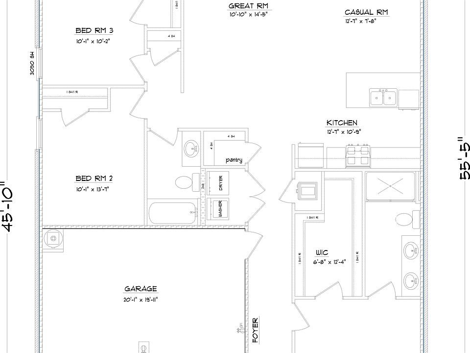 Floor Plan.