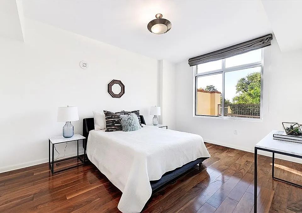 Master Bedroom Suite