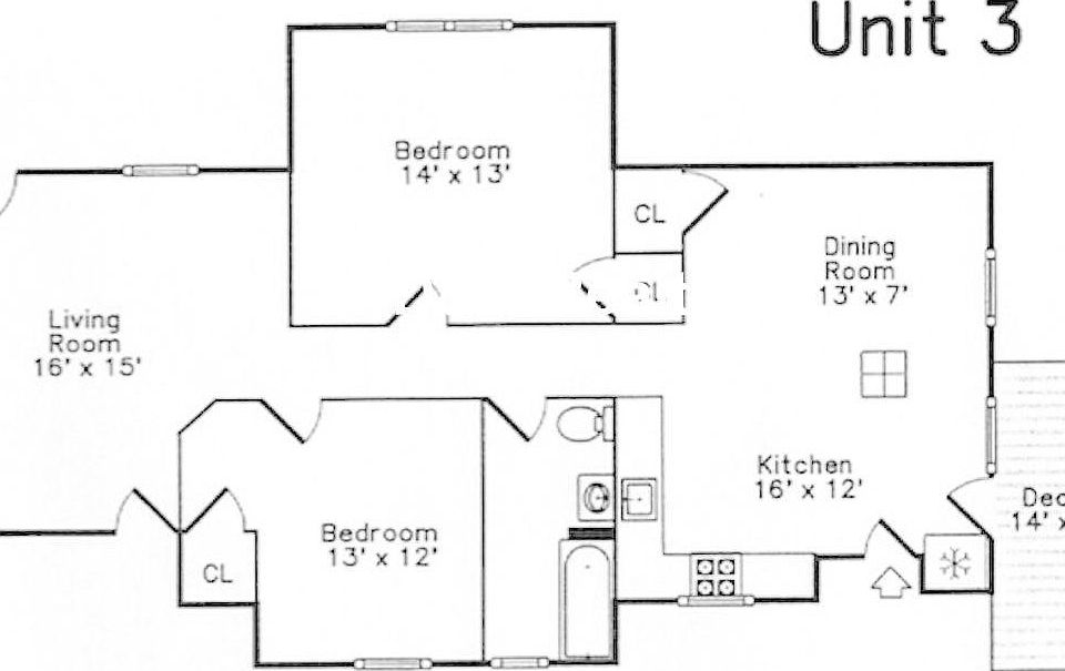 1st image of 334 Alewife Brook Pkwy #3