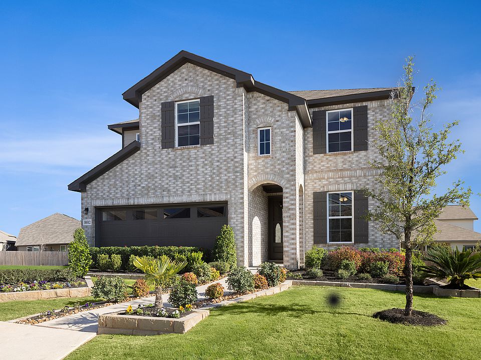 Bastrop Traditional A Exterior